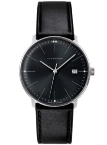 comprar reloj junghans hombre negro precio barato online