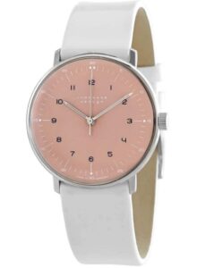 comprar reloj mujer junghans rosa precio barato online